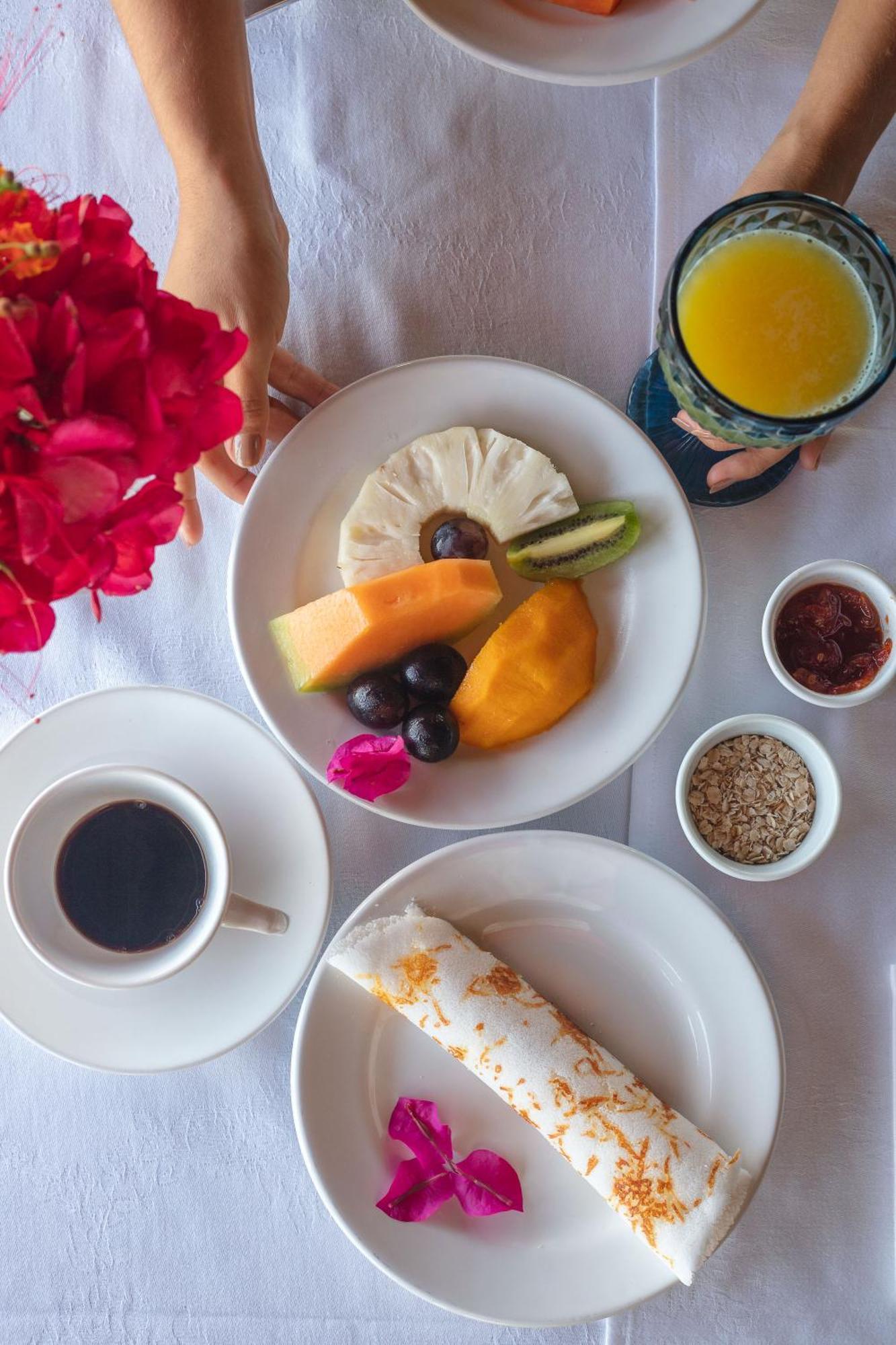 Casa De Sao Jose Hotel Boutique 카모심 외부 사진