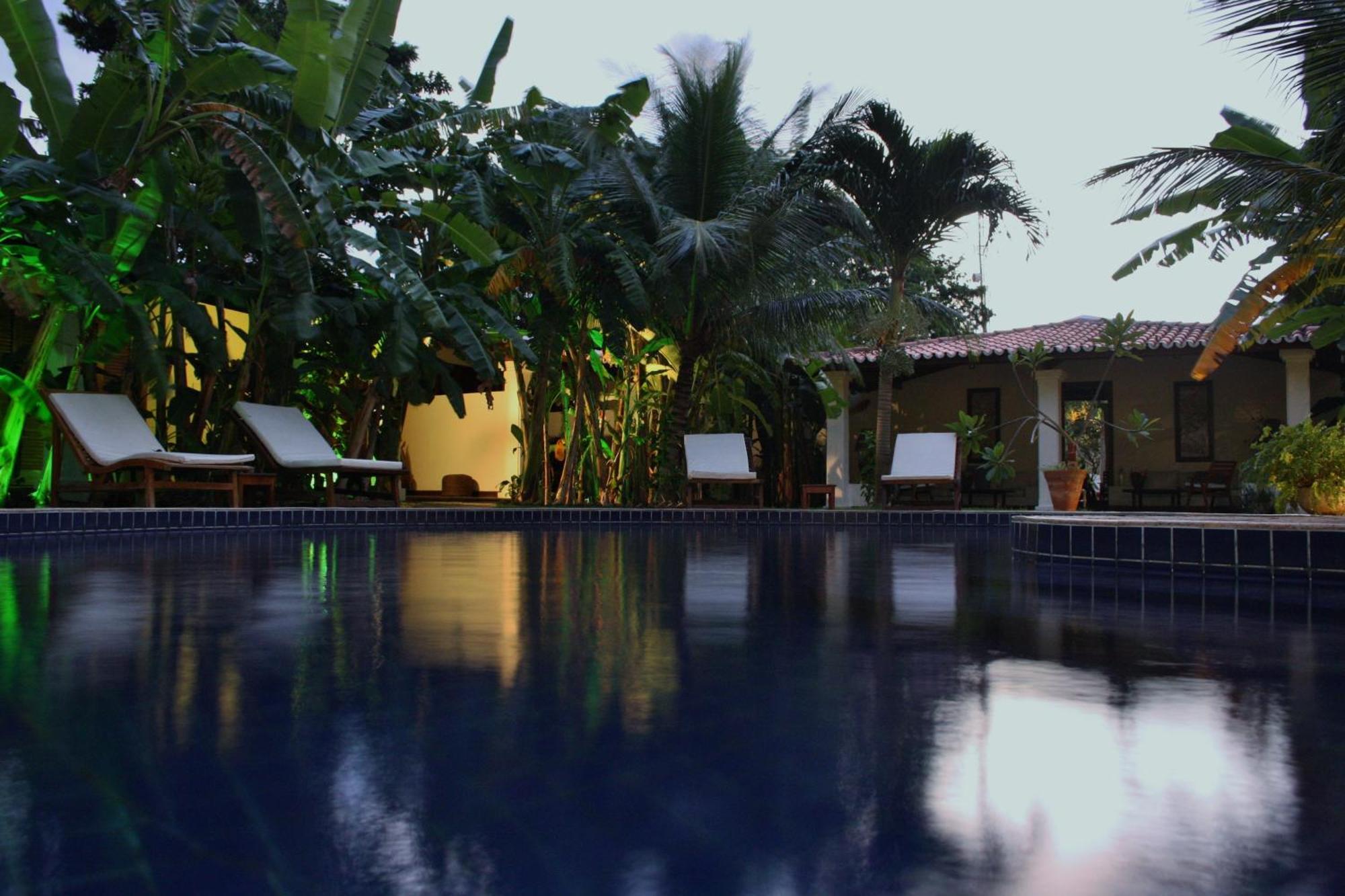 Casa De Sao Jose Hotel Boutique 카모심 외부 사진
