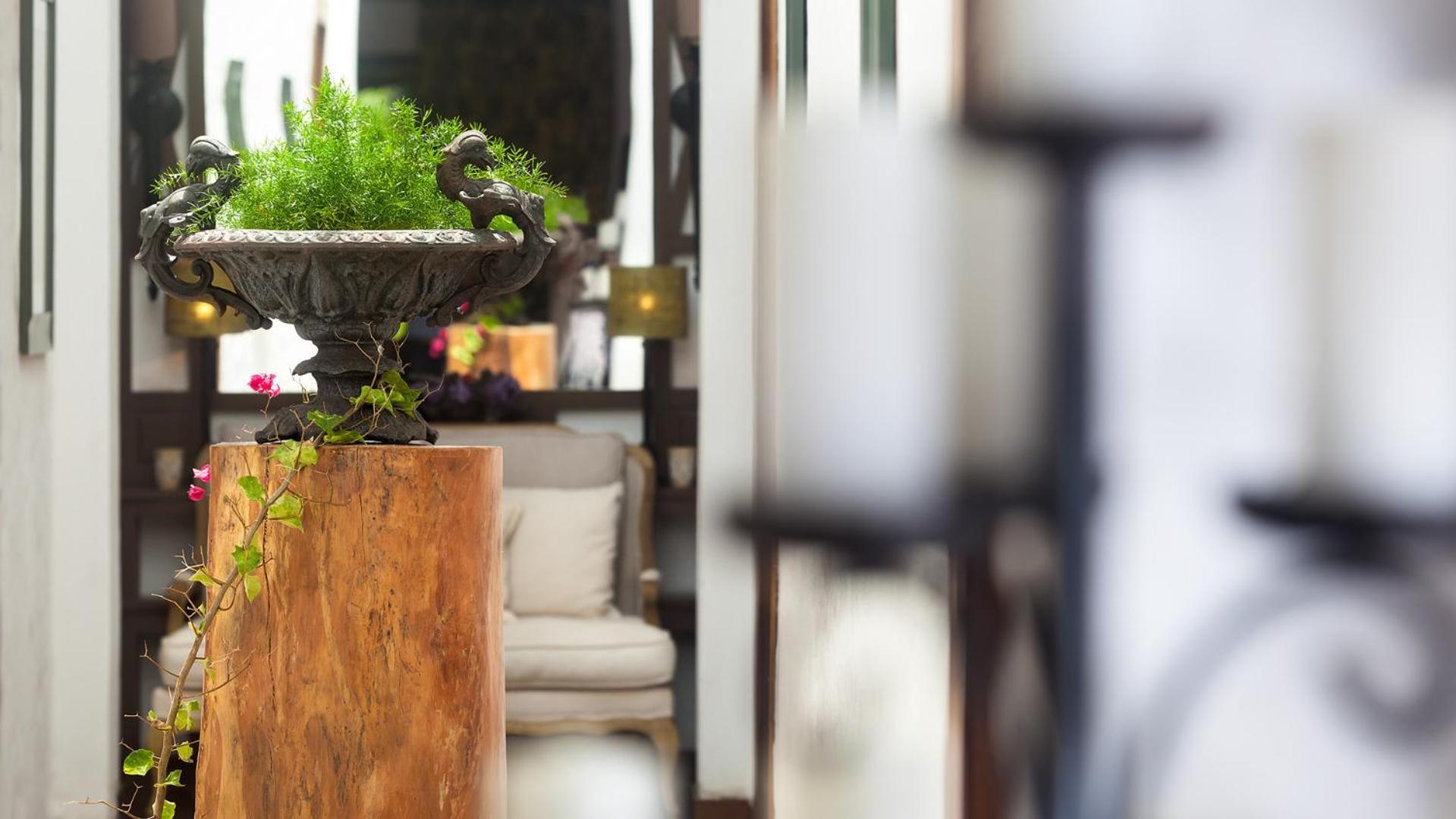 Casa De Sao Jose Hotel Boutique 카모심 외부 사진