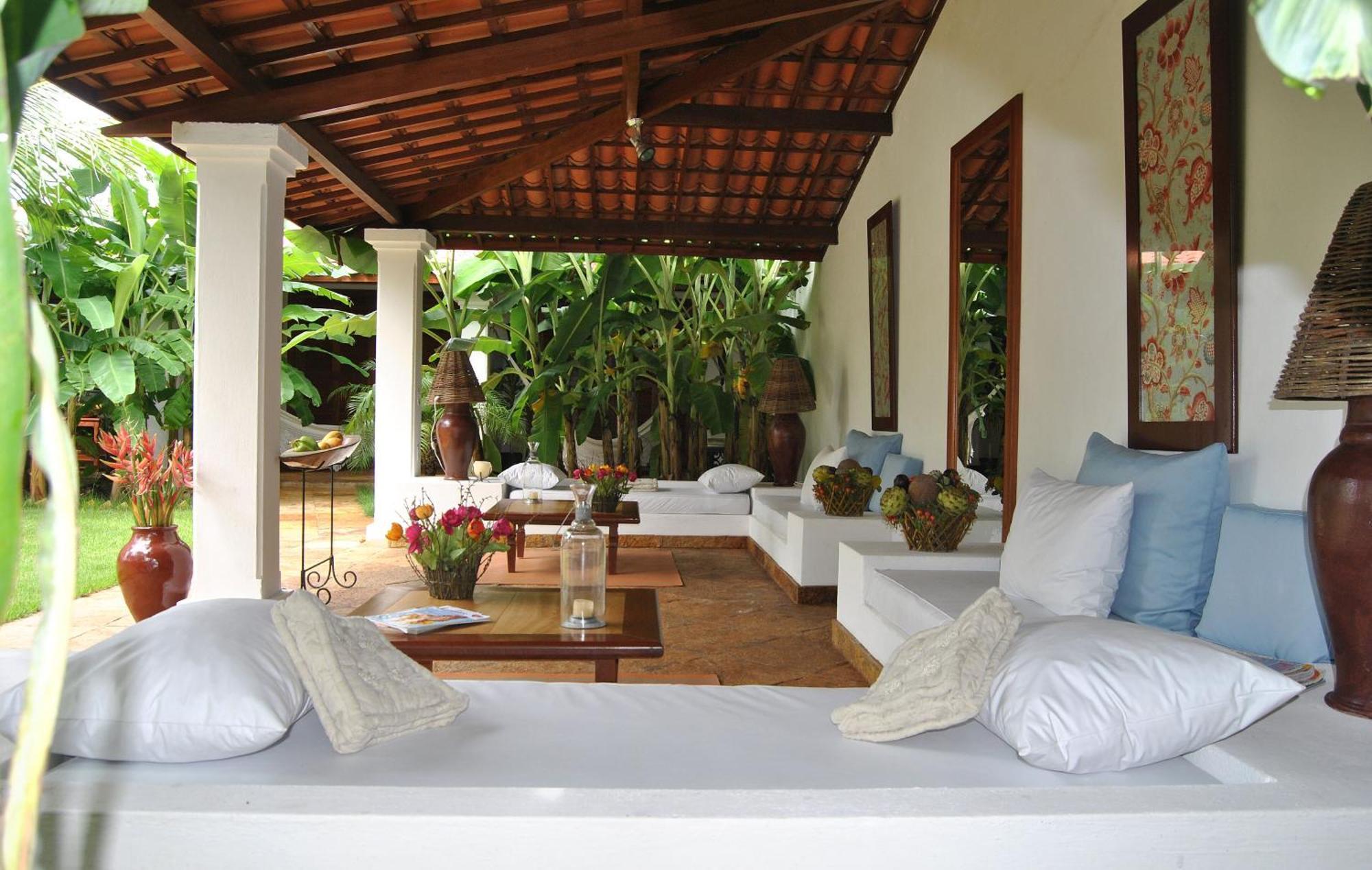 Casa De Sao Jose Hotel Boutique 카모심 외부 사진