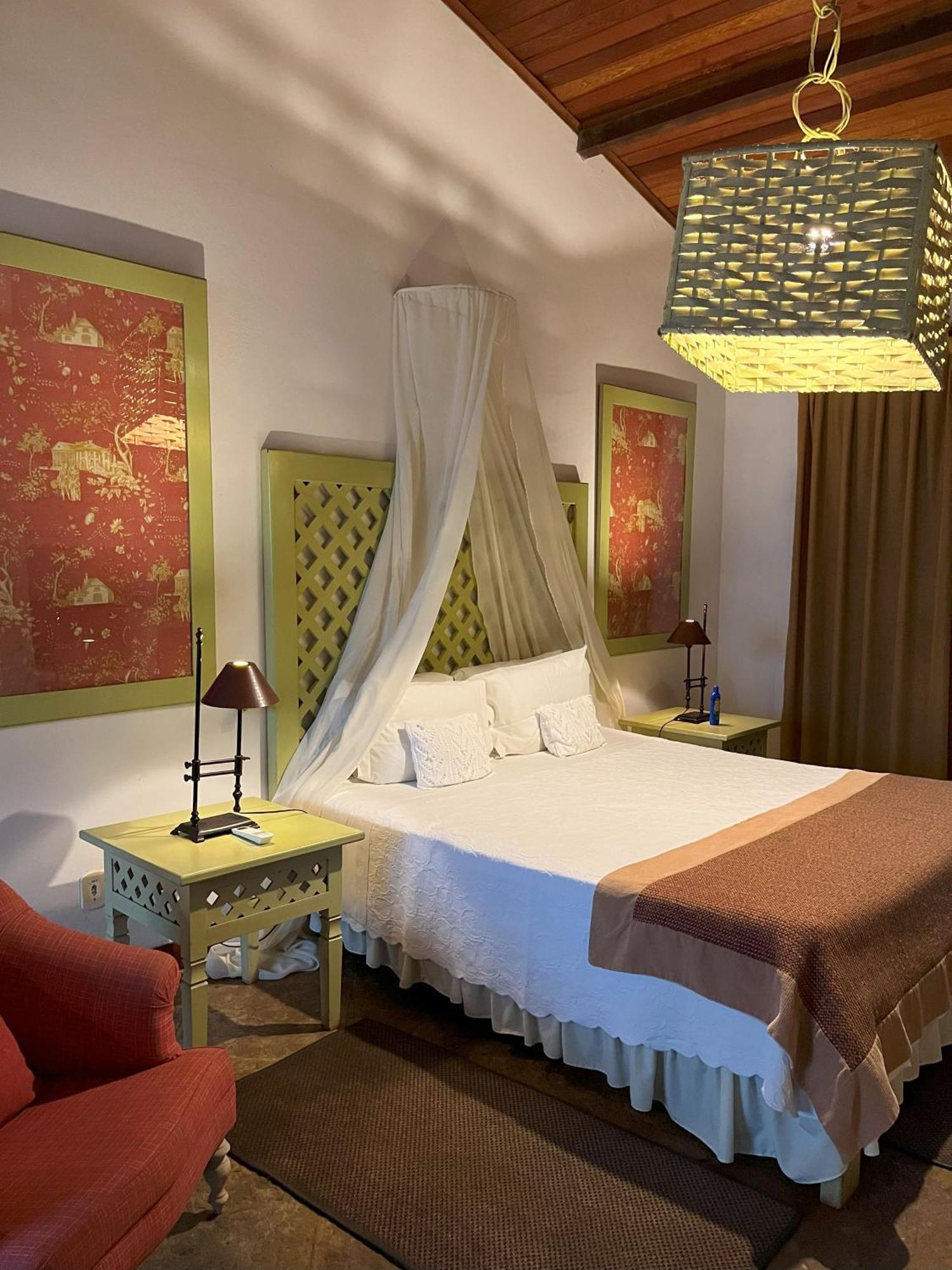 Casa De Sao Jose Hotel Boutique 카모심 외부 사진