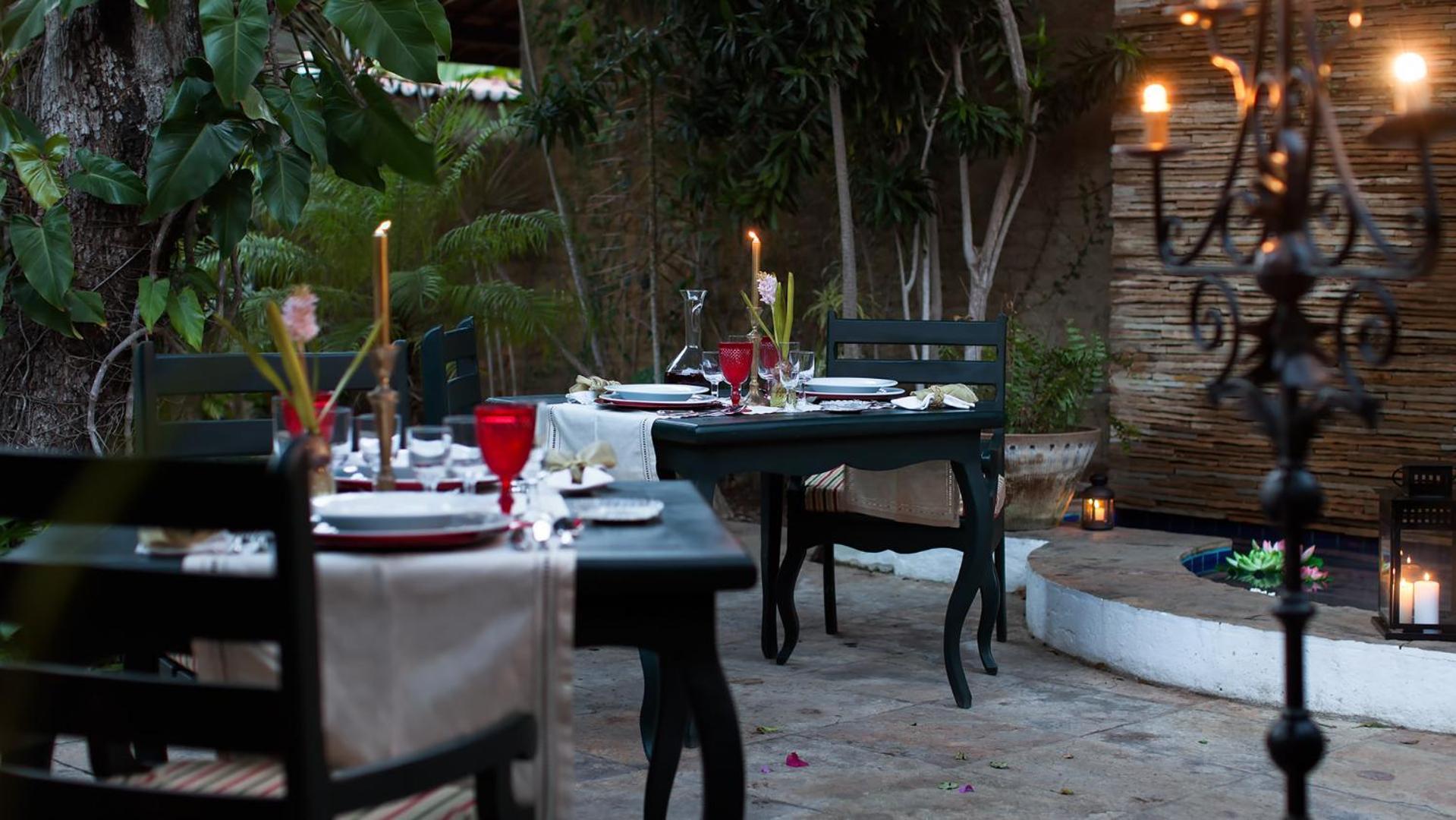 Casa De Sao Jose Hotel Boutique 카모심 외부 사진