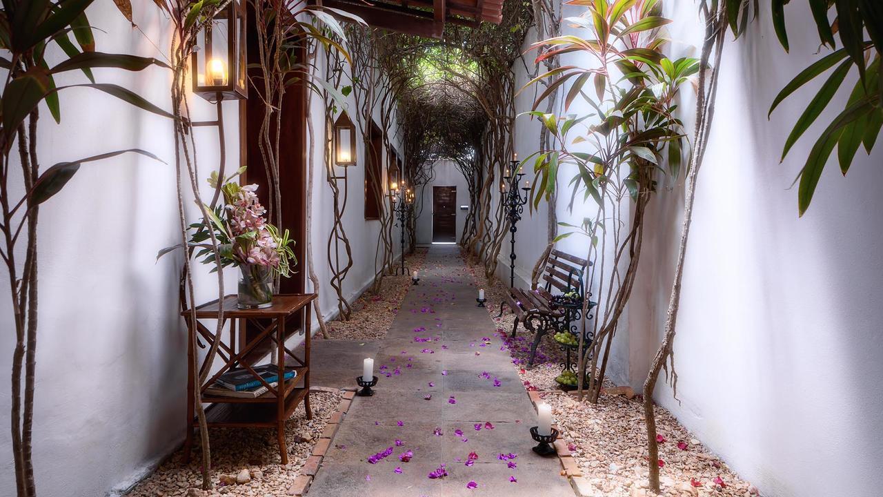 Casa De Sao Jose Hotel Boutique 카모심 외부 사진