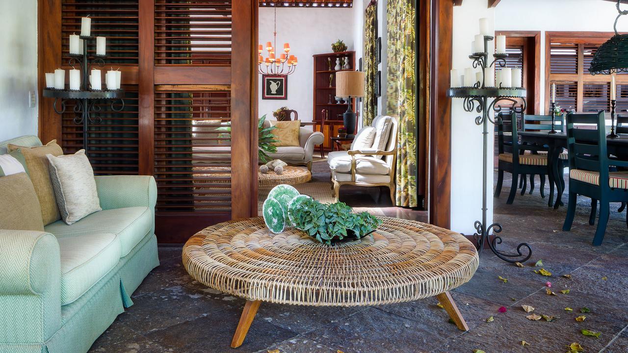 Casa De Sao Jose Hotel Boutique 카모심 외부 사진