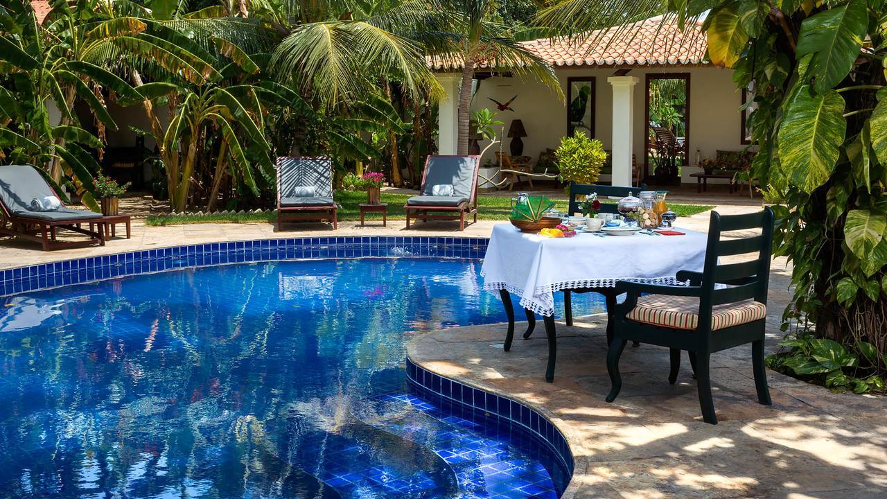 Casa De Sao Jose Hotel Boutique 카모심 외부 사진
