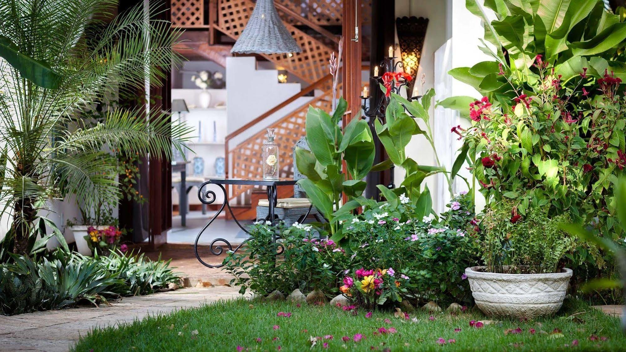 Casa De Sao Jose Hotel Boutique 카모심 외부 사진