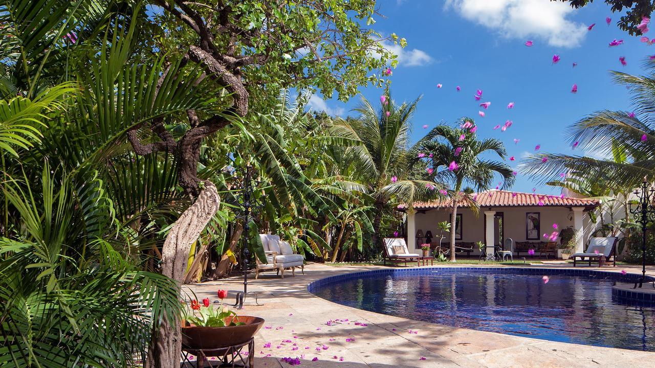 Casa De Sao Jose Hotel Boutique 카모심 외부 사진